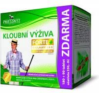Priessnitz Kloubní výživa Forte + kolageny 180+90 tablet - obrázek 1