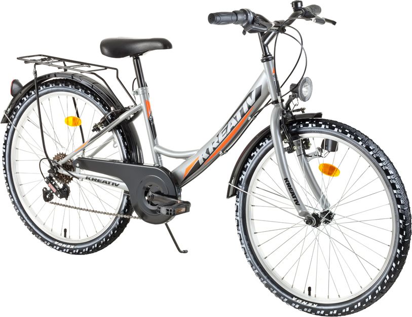 Kreativ 2414 24" - model 2018 Grey - obrázek 1
