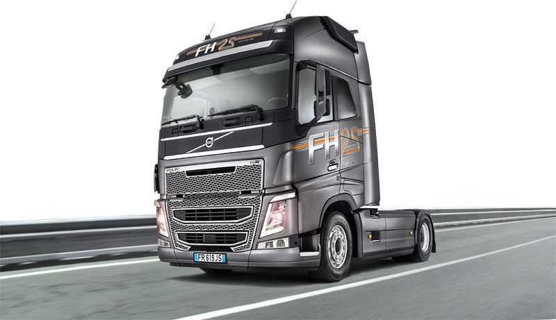 ITALERI Model Kit truck 3940 - VOLVO FH4 GLOBETROTTER XL (1:24) - obrázek 8