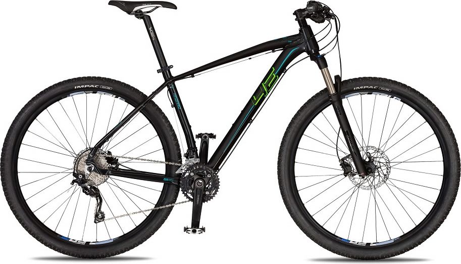 4EVER Hazard 29'' - model 2018 21" - obrázek 1