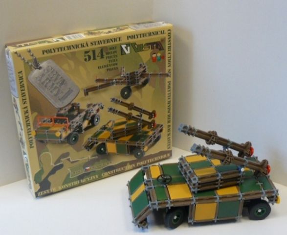 Seva Army 1 - obrázek 2
