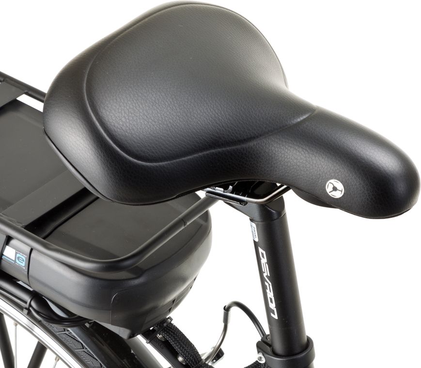 Devron 28121 28 "- model 2017 Black - 19,5" - obrázek 3