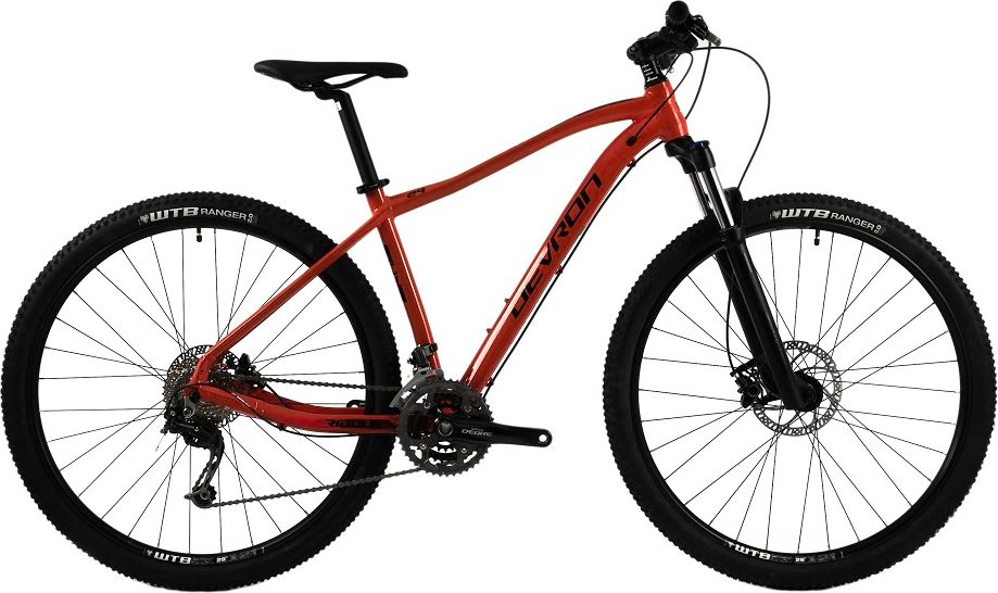 Devron Riddle H3.9 29" - model 2018 Blue - 18" - obrázek 5