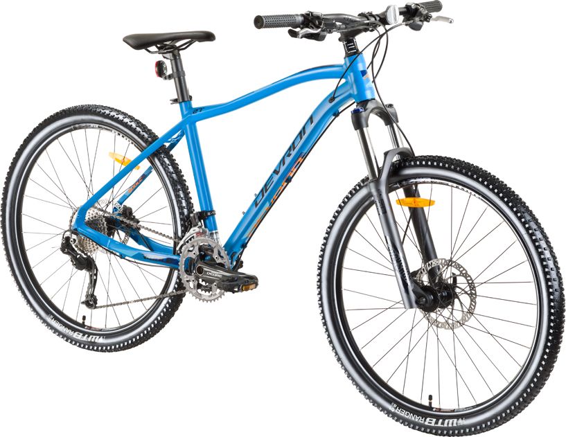Devron Riddle H3.9 29" - model 2018 Blue - 21" - obrázek 1