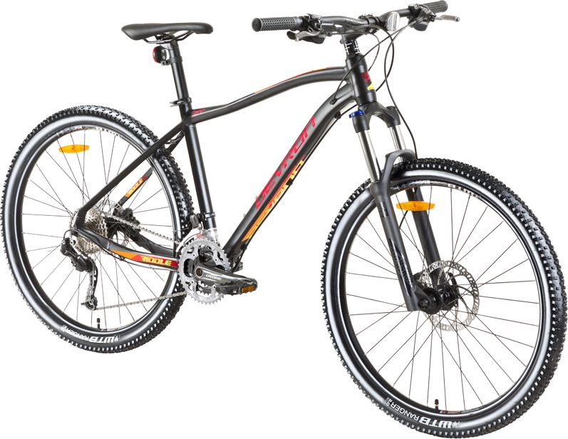 Devron Riddle H3.9 29" - model 2018 Blue - 21" - obrázek 2