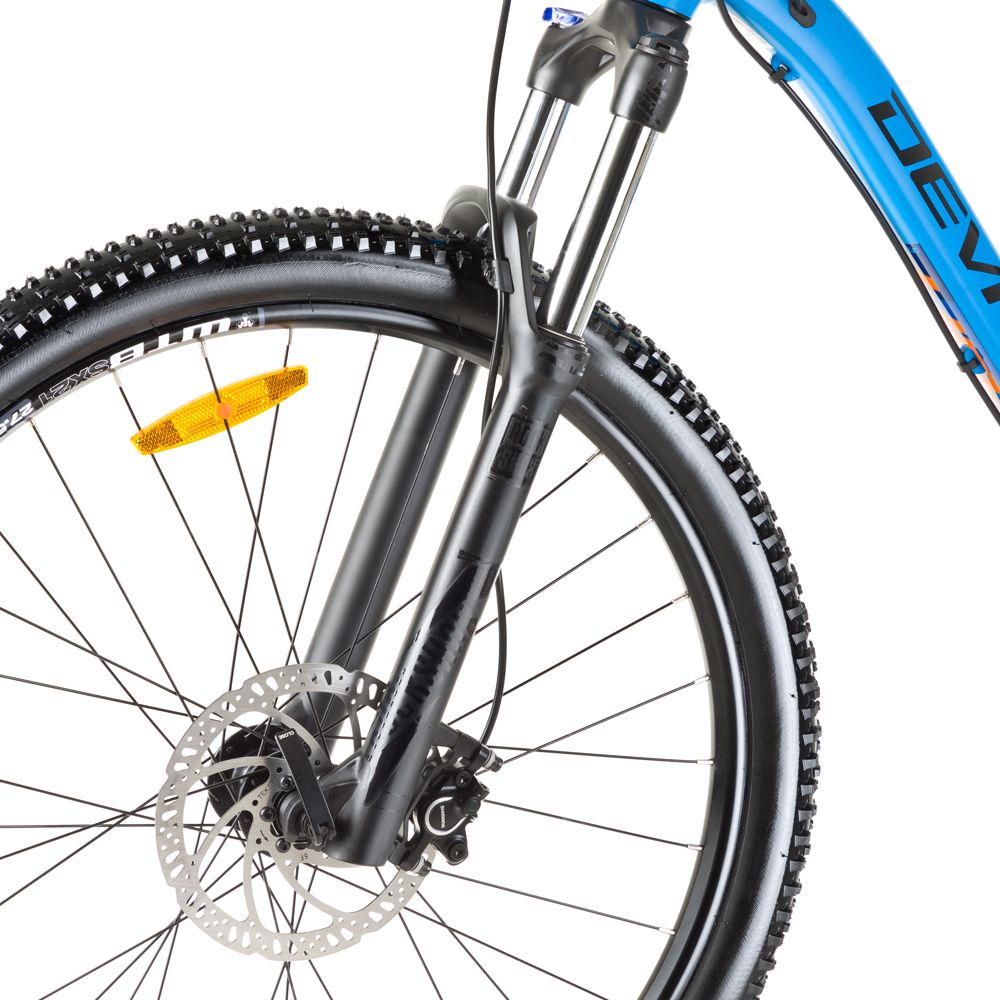 Devron Riddle H3.9 29" - model 2018 Blue - 21" - obrázek 9