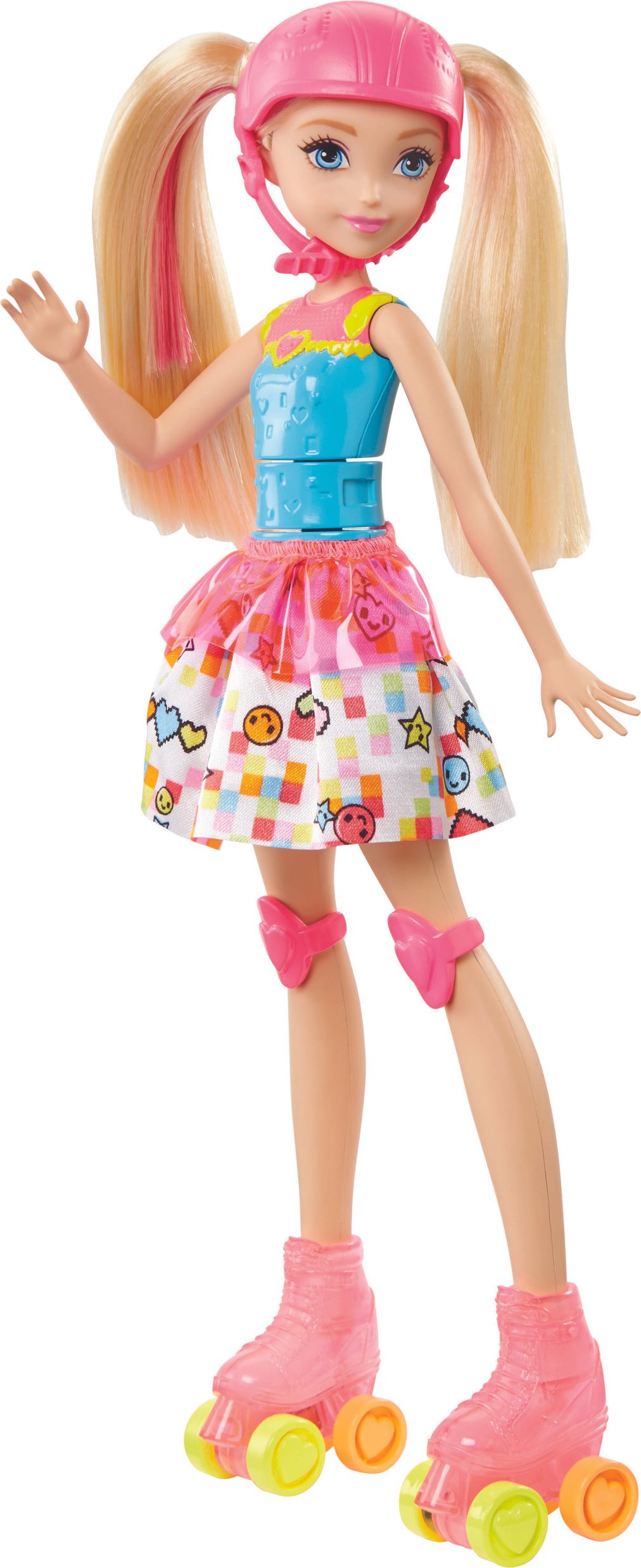 Barbie ve světě her na bruslích - obrázek 2