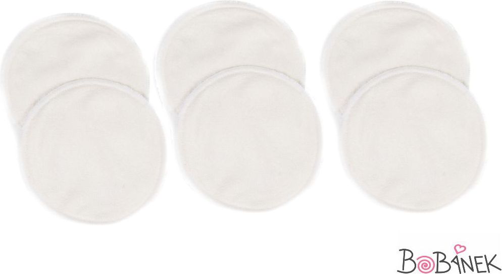 Bobánek Vložky do podprsenky 3pack - obrázek 1