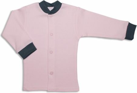 Bavlněná kojenecká košilka, Malá Princezna - růžová, Velikost koj. oblečení 74 (6-9m) - obrázek 1