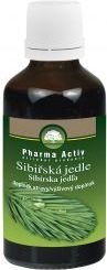 Pharmaactiv Pini Sibirica olej ze sibiřské jedle bělokoré 50 ml - obrázek 1
