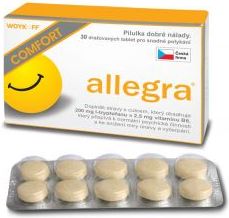 Rosen Pharma Allegra COMFORT 30 tbl. - obrázek 1