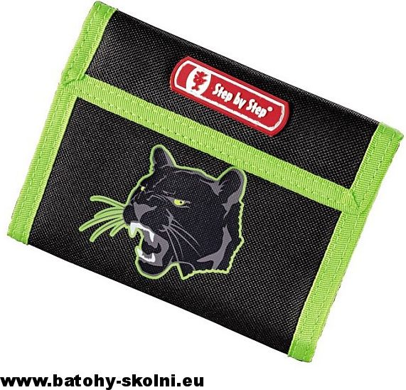Školní aktovka Hama set Step by Step Černý panter vítez DTest - Doprava zdarma - obrázek 15