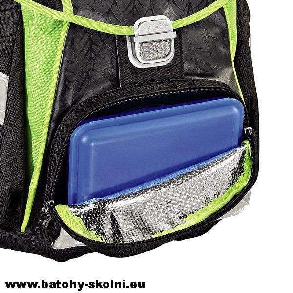 Školní aktovka Hama set Step by Step Černý panter vítez DTest - Doprava zdarma - obrázek 10