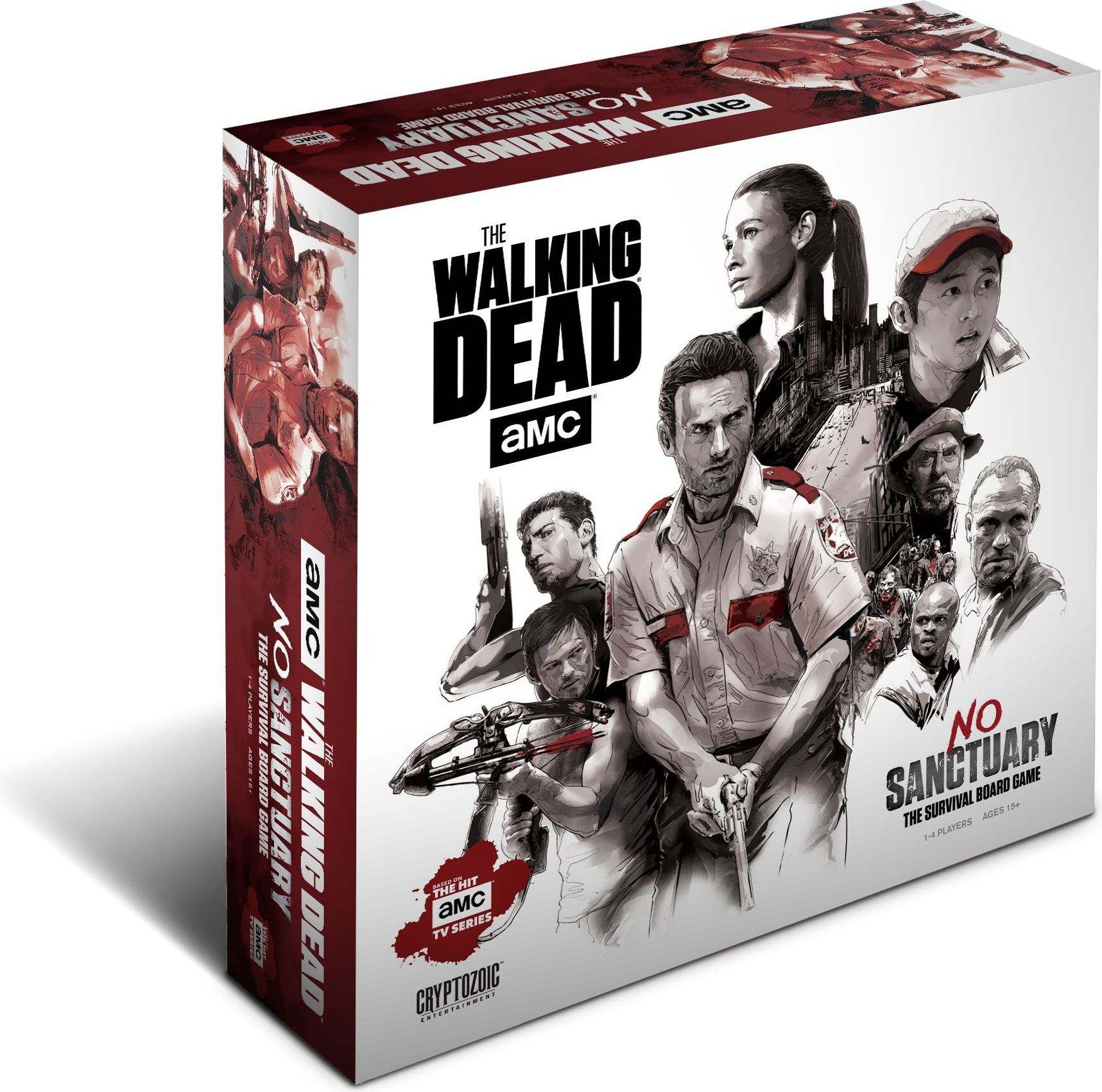 The Walking Dead: No Sanctuary (minis) - obrázek 1