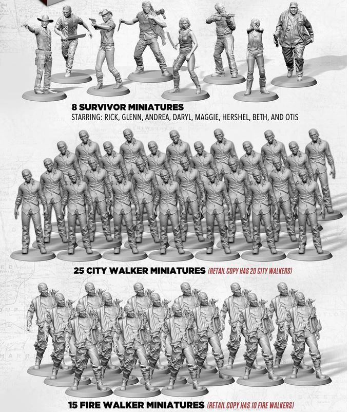The Walking Dead: No Sanctuary (minis) - obrázek 3