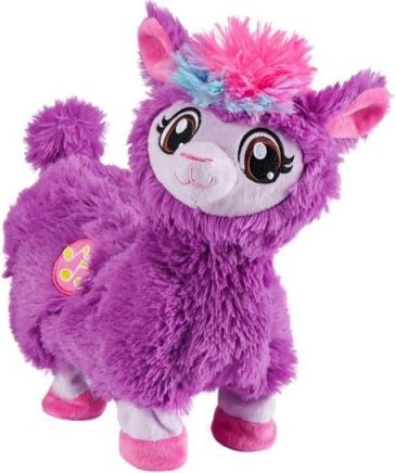 Zuru Pets Alive: Tančící Lama - fialová - obrázek 6
