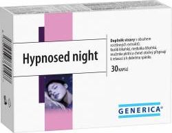 Generica Hypnosed night 30 kapslí - obrázek 1