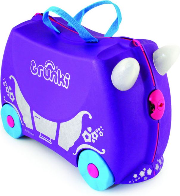 KNORRTOYS Dětský kufřík TRUNKI - Penelope 44x22x32cm - obrázek 1