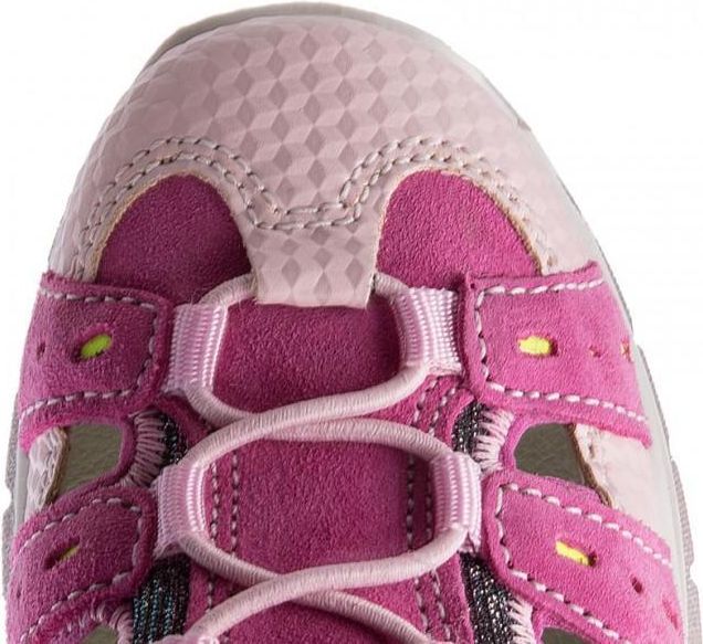 Primigi Dětské sandály fuchsia 33 - obrázek 2
