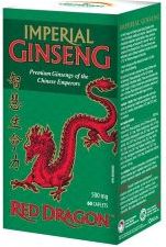 Jamieson Císařský ženšen Red Dragon 500 mg 60 tablet - obrázek 1