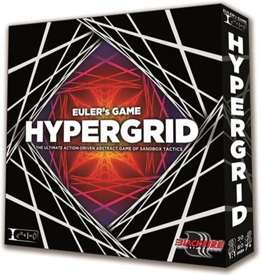 ADC Blackfire Hypergrid - obrázek 1