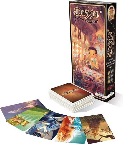 ADC Blackfire Dixit 8 - Harmonies - obrázek 2