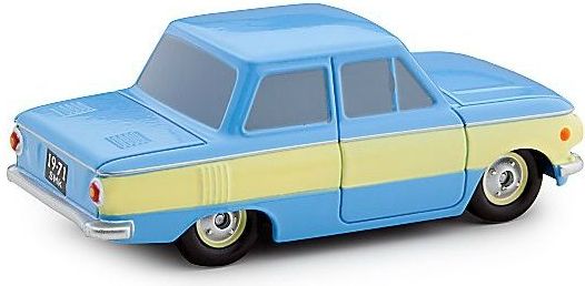 CARS 2 (Auta 2) - Vladimir Trunkov Collector Edition - obrázek 3