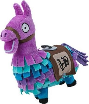 Fortnite - Plyšová LLAMA LOOT - obrázek 1