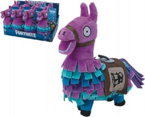 Fortnite - Plyšová LLAMA LOOT - obrázek 2