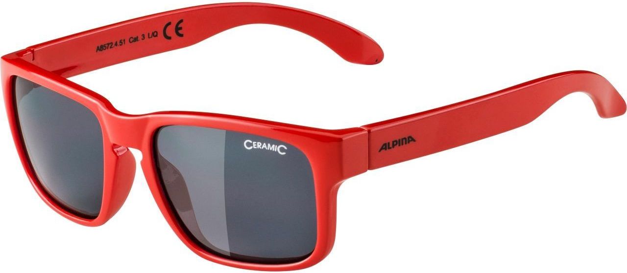 Alpina Mitzo - red uni - obrázek 1