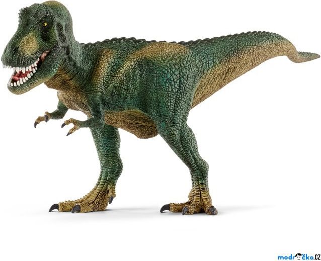 Schleich - Dinosaurus, Tyrannosaurus Rex - obrázek 1