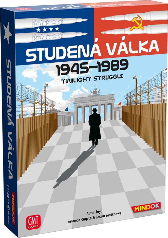 Mindok Studená válka - obrázek 1