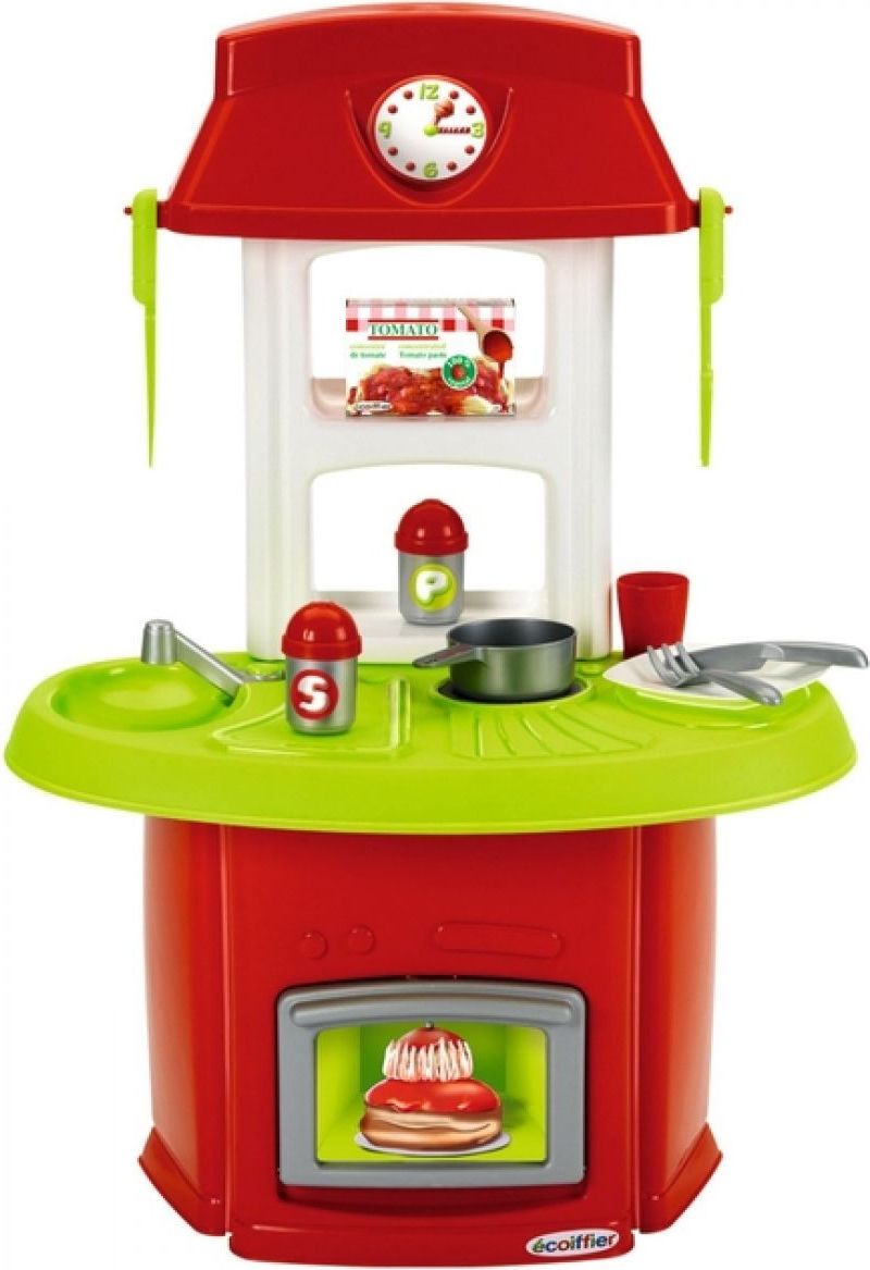 Ecoffier Kuchyňka mini Chef - obrázek 1