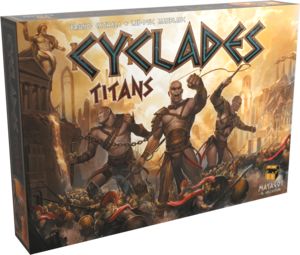 Matagot Cyclades: Titans - obrázek 1