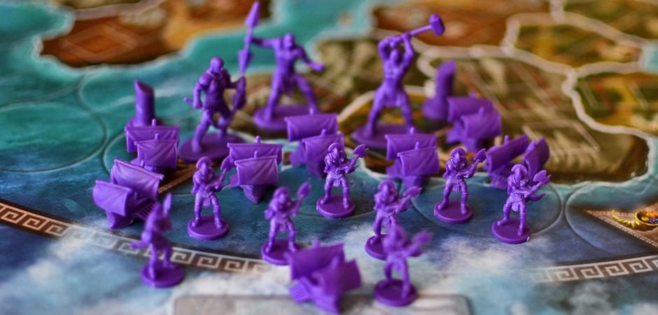 Matagot Cyclades: Titans - obrázek 2
