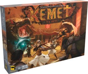 Matagot Kemet: Ta-Seti - obrázek 1