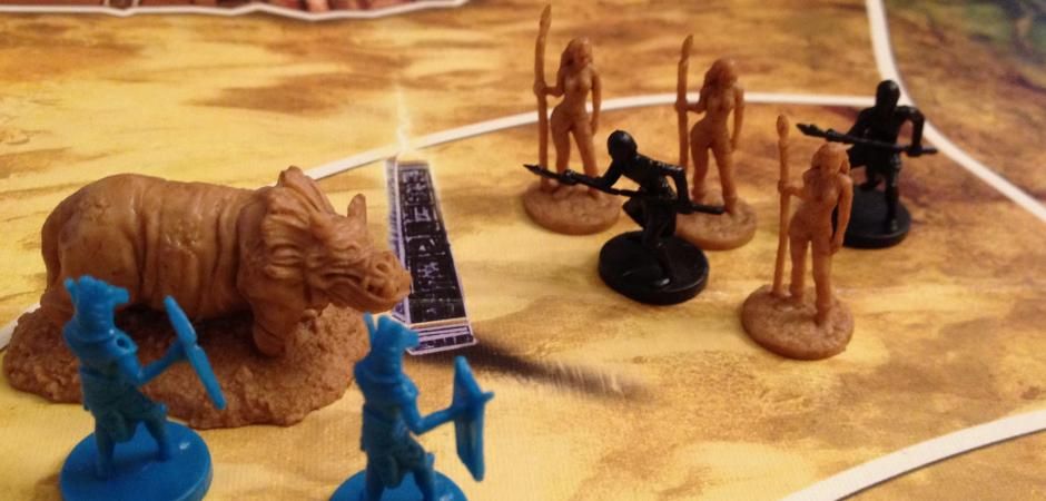 Matagot Kemet: Ta-Seti - obrázek 2