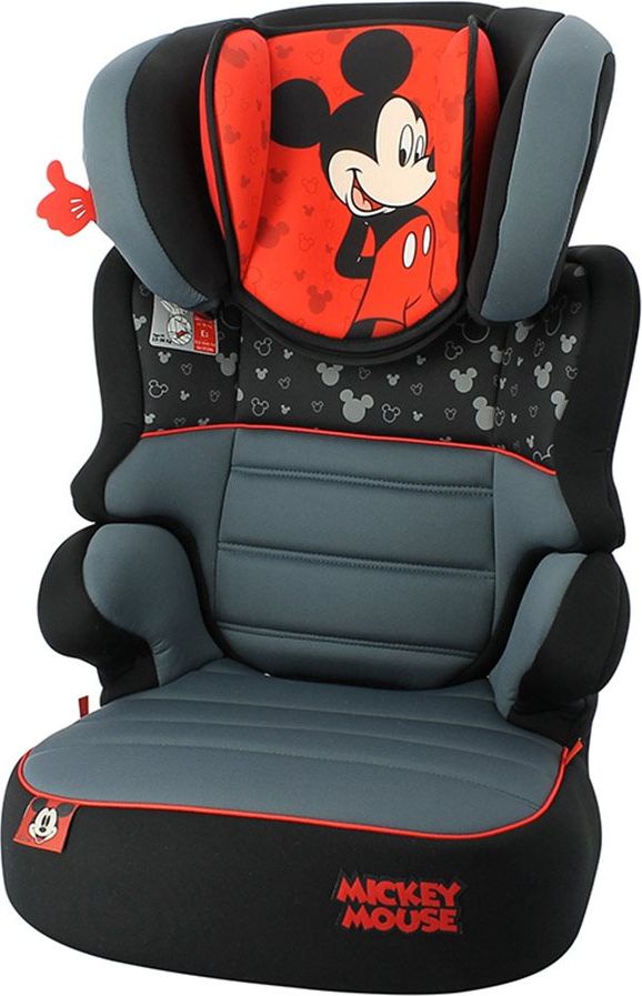 Autosedačka Nania Befix Lx Mickey 2019 - obrázek 1