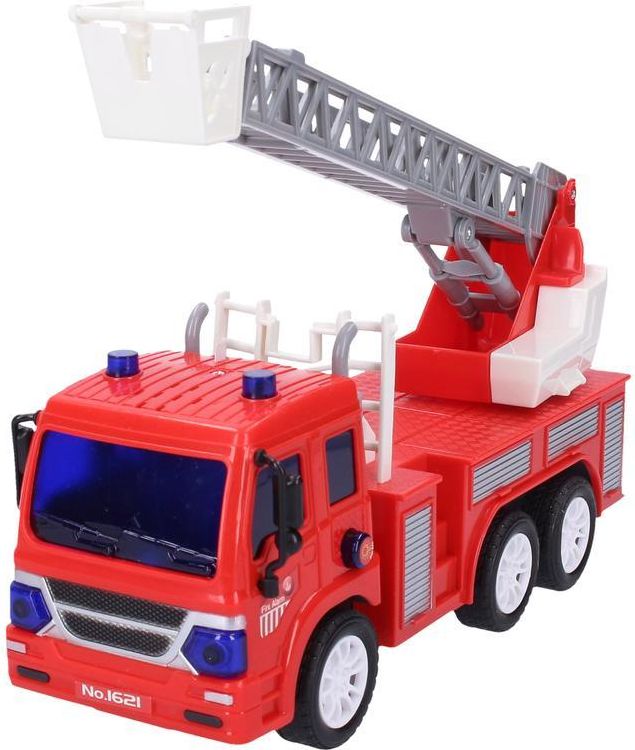 Wiky Vehicles Auto hasičské 27 cm - obrázek 1