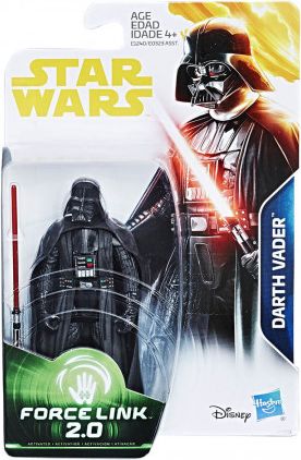Hasbro Star Wars S2 9 5cm Force Link figurky A - obrázek 1