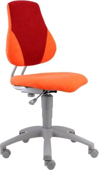 Alba Rostoucí židle Fuxo - oranžová - obrázek 1