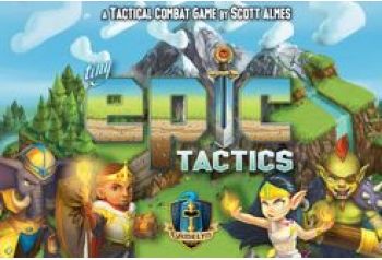 Gamelyn Games Tiny Epic Tactics - obrázek 1