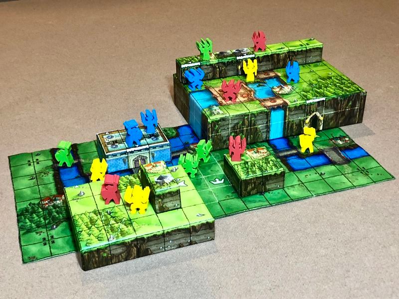Gamelyn Games Tiny Epic Tactics - obrázek 2