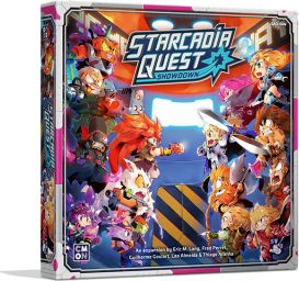 Cool Mini Or Not Starcadia Quest: Showdown - obrázek 1