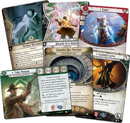 FFG Arkham Horror LCG: The Dream-Eaters - obrázek 2