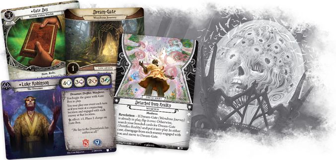 FFG Arkham Horror LCG: The Dream-Eaters - obrázek 3