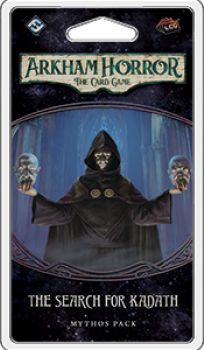 FFG Arkham Horror LCG: The Search for Kadath Mythos Pack - obrázek 1