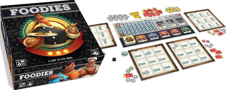 Cool Mini Or Not Foodies - obrázek 2