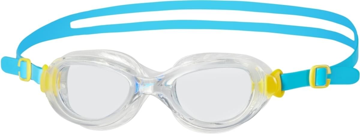 Speedo Futura Classic Junior - japan blue/clear uni - obrázek 1