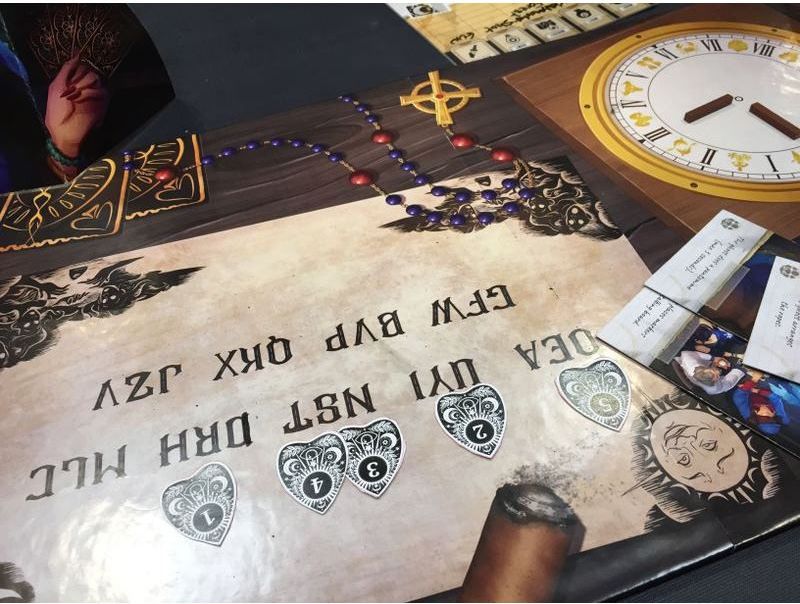 Lucky Duck Games Paranormal Detectives - EN - obrázek 2